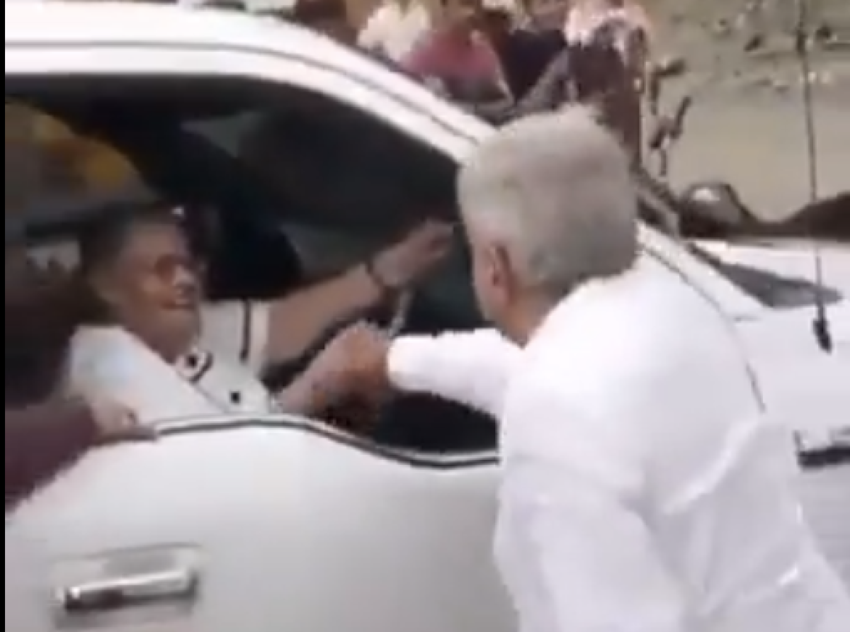 Dictadura Chavista de AMLO